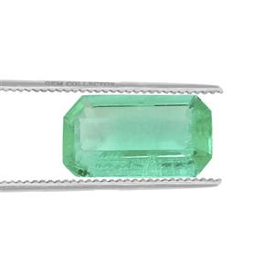 .21ct Panjshir Emerald (O)