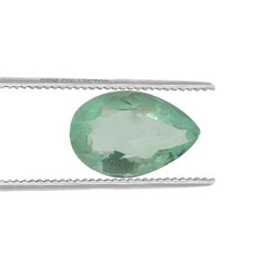.42ct Colombian Emerald (O)