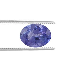 1.53ct AA Tanzanite (H)