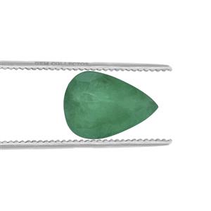 1.17ct Zambian Emerald 
