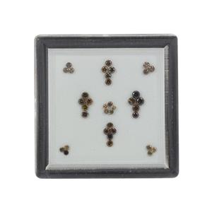 .80ct Champagne Diamond (N) Gem Box