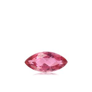 .87ct Pink Tourmaline 