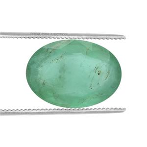 1.25ct Ethiopian Emerald (O)