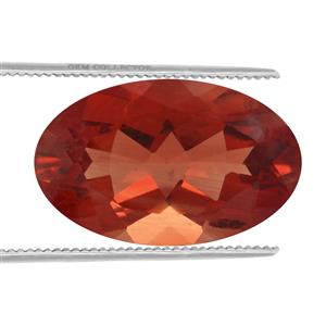 2.20ct Tarocco Red Andesine 
