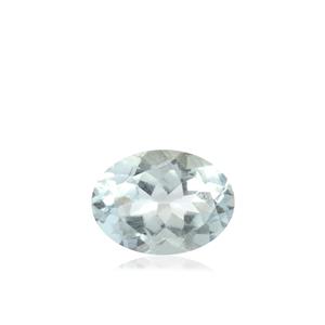 1.05ct Pedra Azul Aquamarine (N)