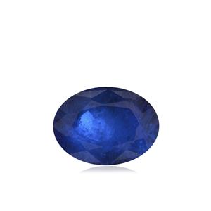 1.38ct Santorinite™ Blue Spinel (U)