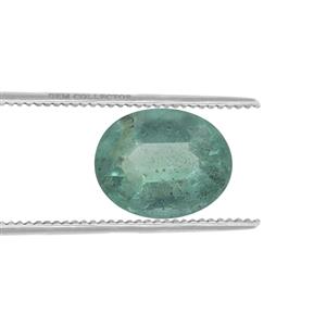 0.45ct Zambian Emerald (O)