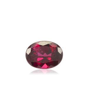 1.41ct Rhodolite Garnet (N)
