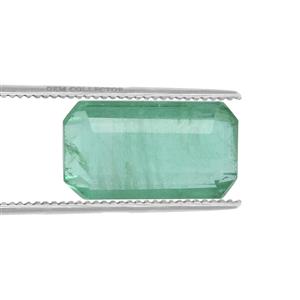 1.84ct Panjshir Emerald (O)