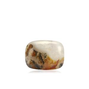 16.09ct Blue Aquadite (O)