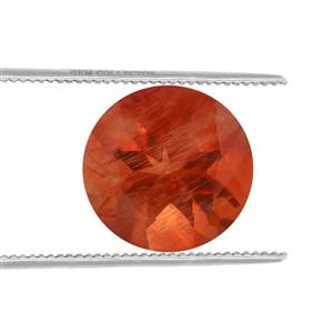 Tarocco Red Andesine 2.05cts