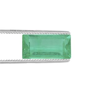 .32ct Panjshir Emerald 