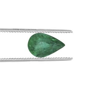 .25ct Brazilian Emerald (O)