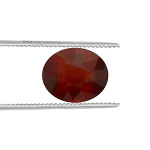 5.25ct Hessonite Garnet (N)