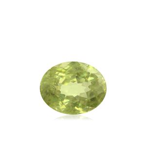 2.10ct Ambilobe Sphene (N)