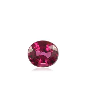 1.13ct Rhodolite Garnet (N)