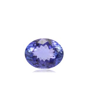 3ct AAA Tanzanite (H)