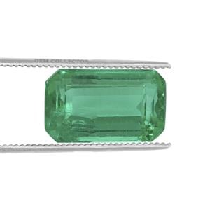 .23ct Panjshir Emerald (O)