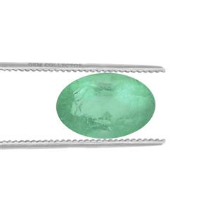.32ct Colombian Emerald (O)