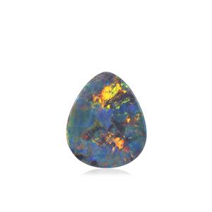 10.14ct Crystal Opal on Ironstone 
