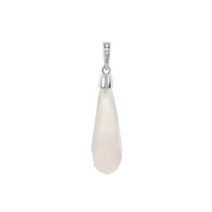 17.50ct Branca Onyx Sterling Silver Pendant