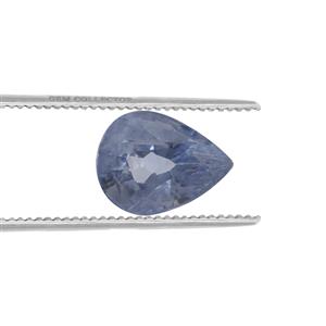 1.03ct Ceylon Blue Sapphire (H)