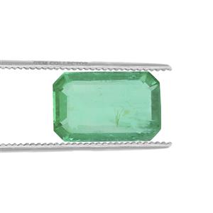 .84ct Panjshir Emerald (O)
