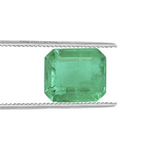 1.10ct AAA Panjshir Emerald 