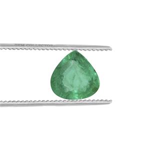 .22ct Panjshir Emerald (O)
