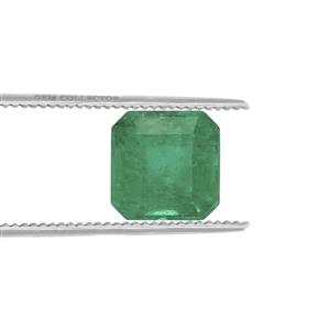 1.08ct Panjshir Emerald 