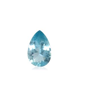 5.30ct AAA Aquamarine