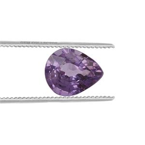 0.22ct Purple Sapphire (N)
