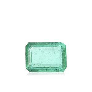 1.32ct Zambian Emerald (O)