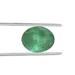 3.10ct Zambian Emerald 
