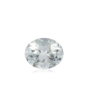 2.62ct Pedra Azul Aquamarine 