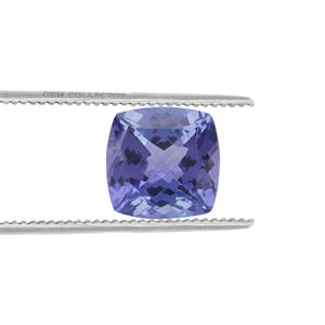 3.13ct AAA Tanzanite (H)