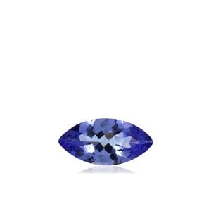 1.45ct AA Tanzanite (H)
