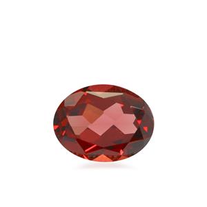 1.58ct Red Garnet (N)