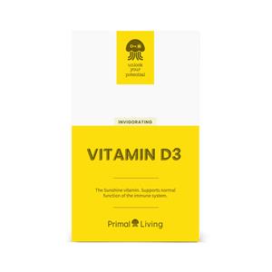 Vitamin D3 High Strength Tablets (2000ui) 