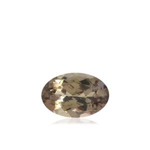 1.42ct Blue Yellow Tanzanite (N)