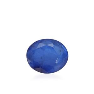 3.25ct Santorinite™ Blue Spinel (U)