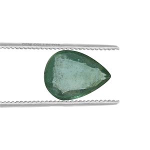 .77ct Zambian Emerald (O)