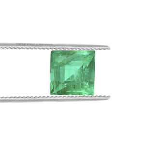 .41ct Panjshir Emerald (O)
