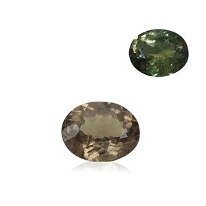 4.60ct Colour Change Diaspore (N)