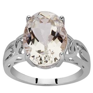 Cullinan Topaz Ring in Sterling Silver 7cts