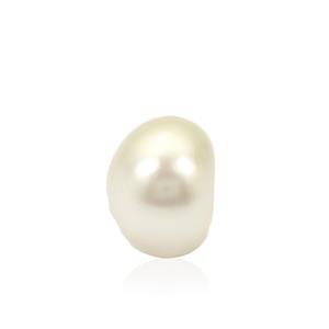 South Sea Cultured Pearl (8 to 9mm) (N)