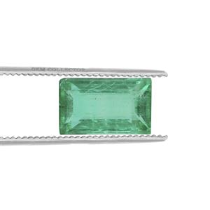 .70ct Panjshir Emerald 