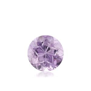 Gem Art - 7.38ct Natural Brazilian Pink Amethyst (N)
