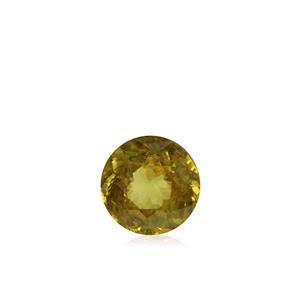 3.23ct Ambilobe Sphene (N)