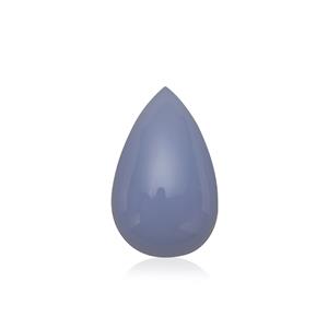 75.35ct Blue Chalcedony 